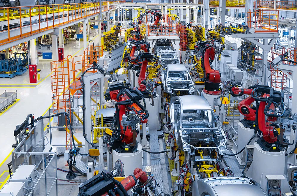 Manufacturing Plants