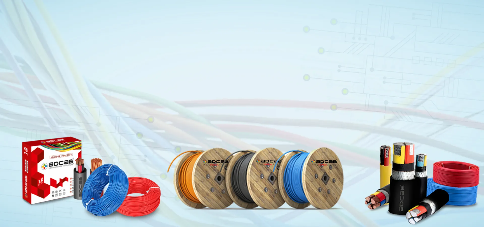 Wires and Cables Suppliers In Gandhi Road, Ahmedabad