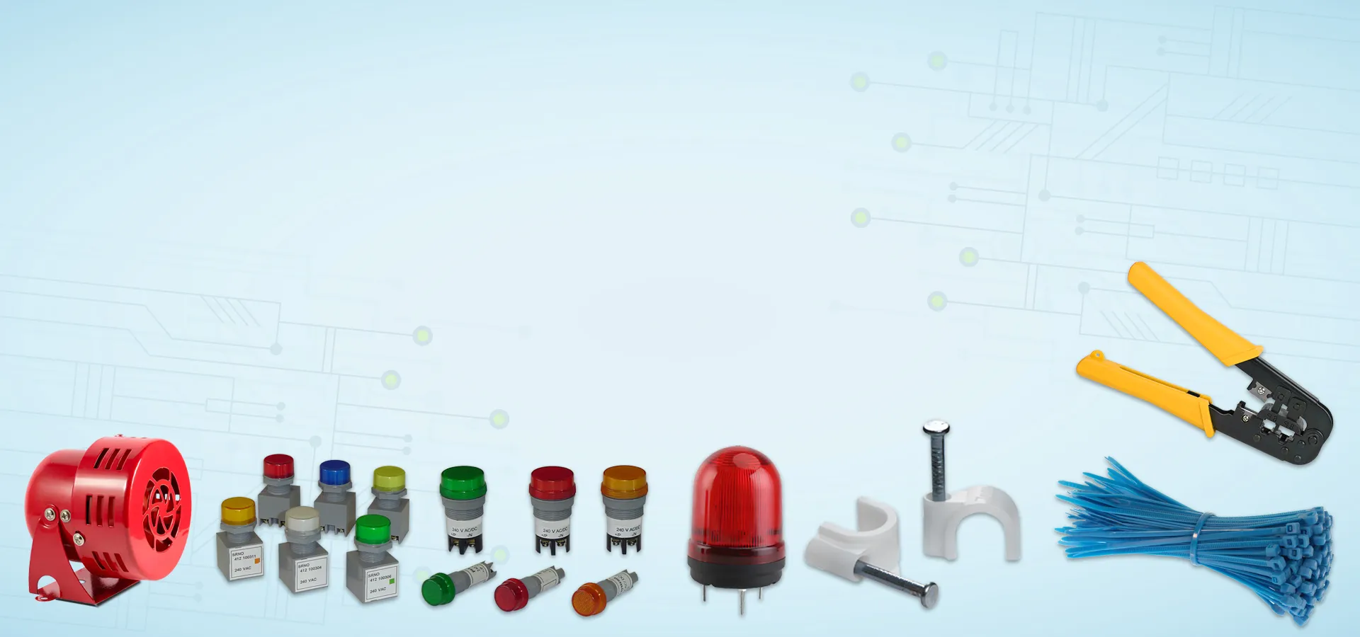 wiring accessories Dealers