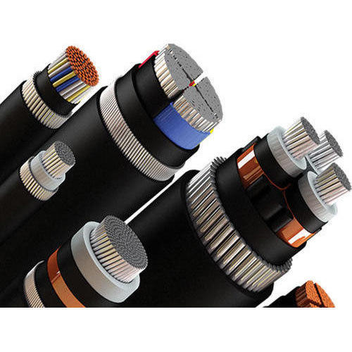 Copper armoured cables Suppliers in Ahmedabad 