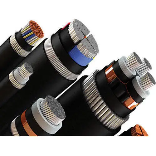 Aluminium armoured Cables Suppliers in Ahmedabad 