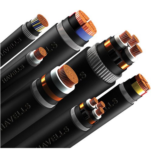 Copper armoured cables Suppliers in Ahmedabad 
