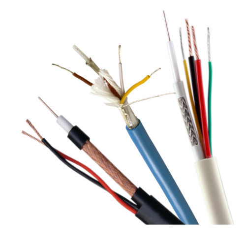 CCTV Cables Cables Suppliers in Ahmedabad 