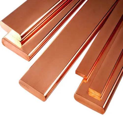 Copper patti