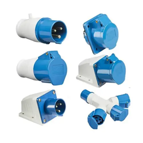 Industrial Plug & Socket Suppliers in Ahmedabad