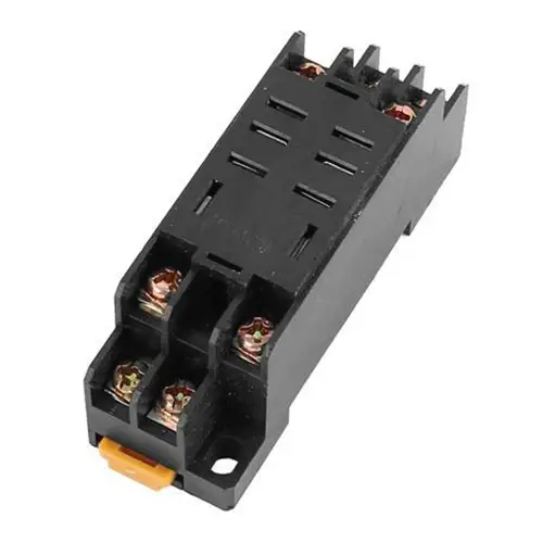Relay Socket Suppliers in Ahmedabad 