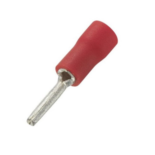 INSULATED PIN TYPE TERMINALS