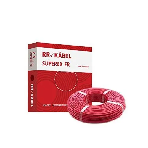 Rr Kabel Wires Suppliers in Ahmedabad